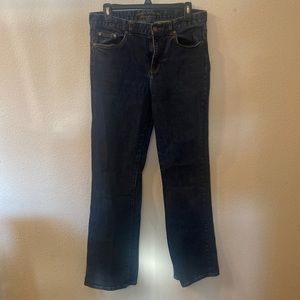 Lauren Jeans Co Ralph Lauren size 10 classic bootcut jeans